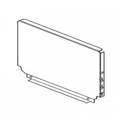 Schienale intivo/antaro  acc 1135,6 h. 83 bianco
