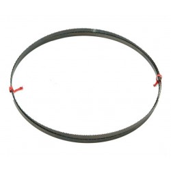 Lama hss seghe a nastro 2095x10x3,2 mm legno