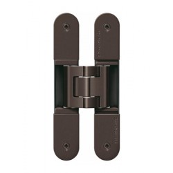 Cerniera invisibile tectus te3403d bronzo scuro