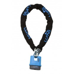 Catena enduro 48 chain d. 10 mm / 110 cm blu c2