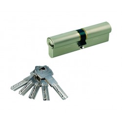 Cilindro 5000ps chi/chi 105 (45-10-50) nichel. 5ch