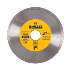 Disco diamantato d. 125 sp. 1,6 mm per mater. duri