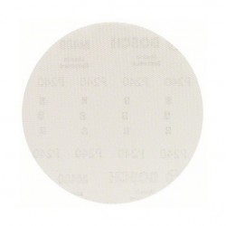 Foglio abrasivo m480 d. 150 mm grana 240 (5 pz)
