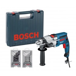 Trapano avvitatore a percussione Bosch GSB 19-2 RE...