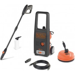 Idropulitrice Black+Deker BXPW1500E 1500 w 120 bar 390...