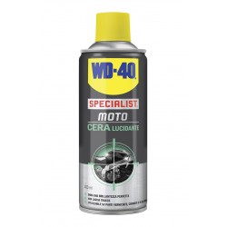 Wd-40 specialist moto - cera lucidante 400 ml