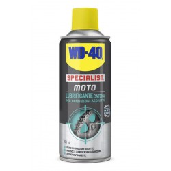 Wd-40 specialist moto - lubrificante catena 400 ml