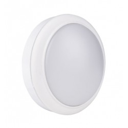 Plafoniera led kai 15/75w d.180mm 4000k bianco