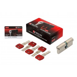 Cilindro u-tech ps chi/chi 90 (40-10-40) nichel 5c