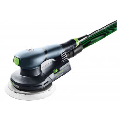 Levigatrice rotorbitale festool ets-ec 150/3 eq 400 w...