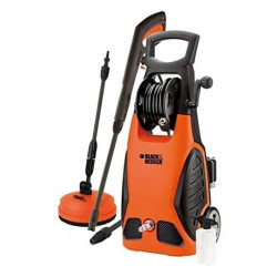 Idropulitrice Black + Decker PW1700TX 1700 W 130 bar