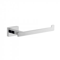 Portarotolo in acciaio inox mod. atena 19x6,4x3,5 cm...