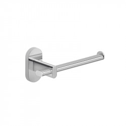 Portarotolo in acciaio inox mod. febo 16x7x7 cm...