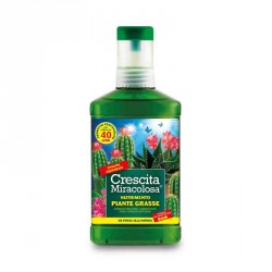 Concime crescita miracolosa nutrim. cactus 200 ml