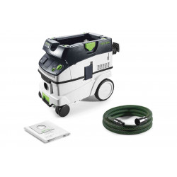 Festool CTL 26 E unità di aspirazione 2400 W 26 Lt...