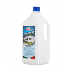 Akqua blu wc 2l camper