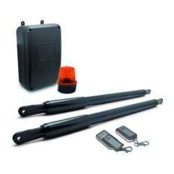 Kit automazione motorizzazione per cancelli due ante...