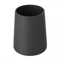 Porta spazzolino linea pop grigio