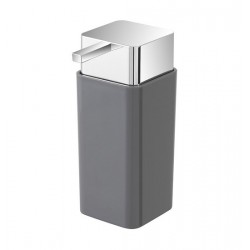 Dispenser sapone linea Star grigio