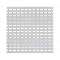 Pedana doccia 40 x 80 cm colore bianco