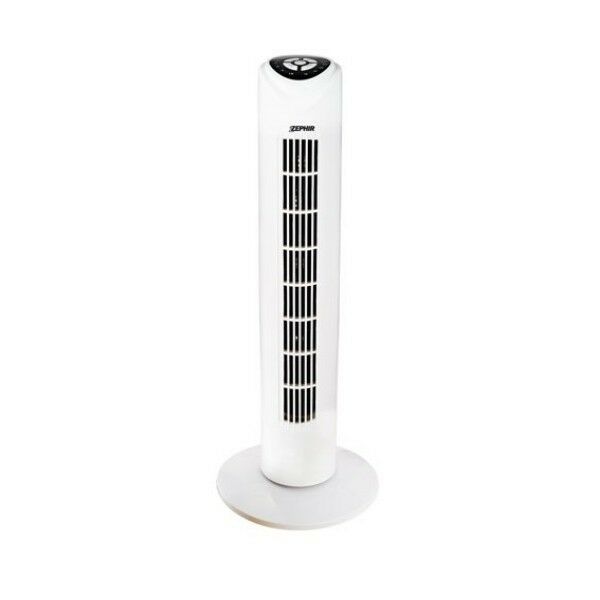 Ventilatore a colonna Zephir PH82TS oscillante 80 cm con