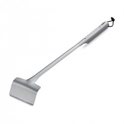 Paletta per carbone Weber in acciaio inox