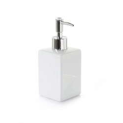 Dosasapone in ceramica mod. verbena 6,5x6,5 x16,5 cm...