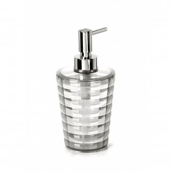 Dosasapone in resina mod. glady 8,5x17 cm antracite...