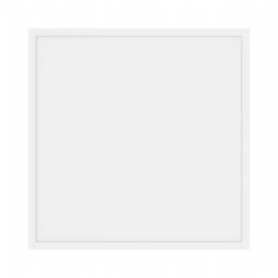 Pannello led 595x595 mm 40w 3000 kelvin 3200 lumen