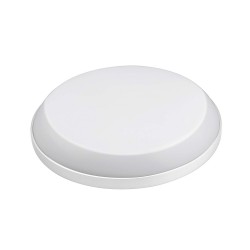Plafoniera led kai 24w 285x285mm 4000k bianco