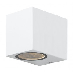 Applique led sound 11w 80x68 mm singolo bianco