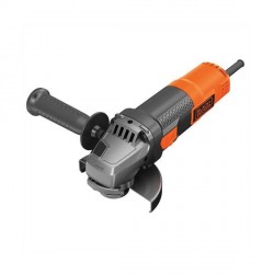 Smerigliatrice angolare 900 w 115 mm black & decker...