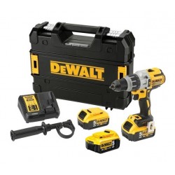 Dewalt trapano a percussione professionale 8 v incluse...