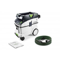 Festool CTL36E unità d'aspirazione mobile 350-1200 W...