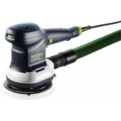 Festool ets 150-3 eq levigatrice orbitale d. 150 mm...