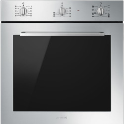 Forno termoventilato classe A 60x60 cm 8 funzioni inox...