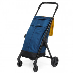 Carrello portaspesa pieghevole Foppapedretti Go Fast...