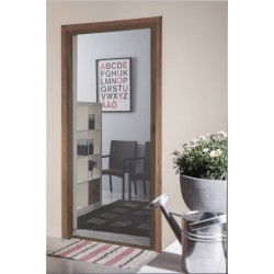 Zanzariera a rullo in alluminio 160x250cm per porta...