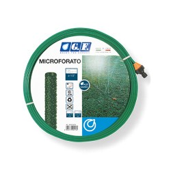 Tubo irrorante microforato a tre canali 15 mt