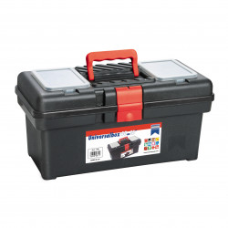 Valigetta portautensili in plastica portaminuterie...