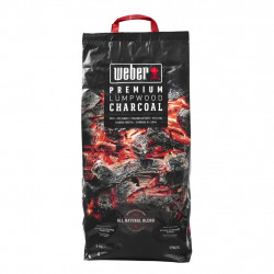 Bricchetti di carbone Weber 5 kg