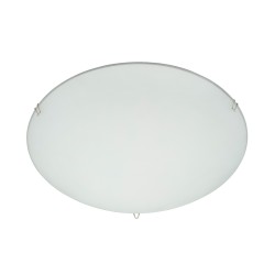 Plafoniera da soffitto a led 12w deko ø 30 cm vetro...