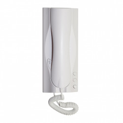 Citofono universale urmet 1133/15 atlantico bianco
