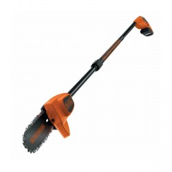 Sega potatrice a batteria 2 ah - barra 20 cm -...