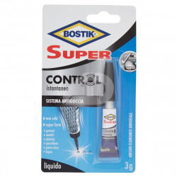 Colla istantanea Bostik Super Control 3 grammi D2738