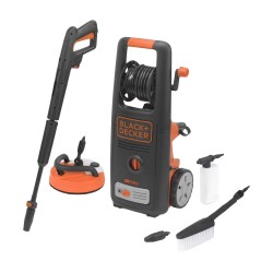 Idropulitrice Black and Decker 1800 W PW1800PE acqua...