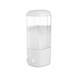 Dispenser  da muro bianco 500 ml