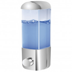 Dispenser  da muro cromo 500ml