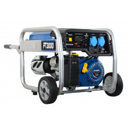 Generatore a benzina Dynamic 212 cc 3.5 kW Hyundai...