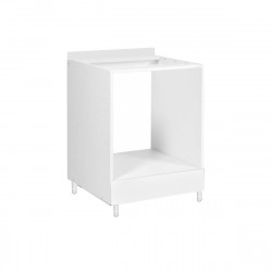 Mobile base per incasso forno e piano cottura 60x60x94...